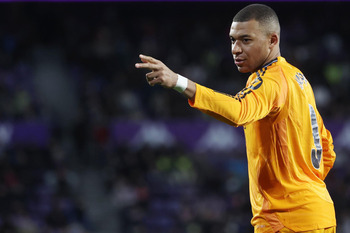 Mbappé redobla el liderato del Real Madrid

