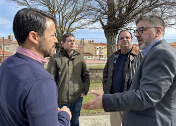 Vox pide a Page en Sigüenza “menos anuncios y más trabajar