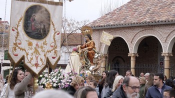 Alovera vivió sus fiestas de La Paz más tradicionales