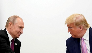 Trump amenaza con sanciones a Rusia si no negocia con Ucrania