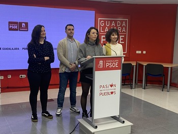 El PSOE tacha de 