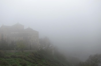 Guadalajara en alerta este viernes por niebla