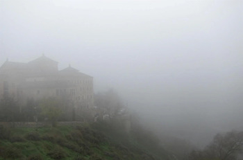 La provincia, en alerta este miércoles por niebla