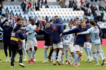 El Celta presenta su candidatura a Europa