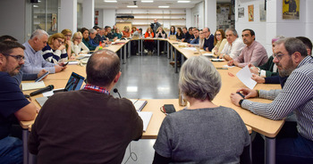 PSOE Guadalajara elevará enmiendas al futuro Congreso regional