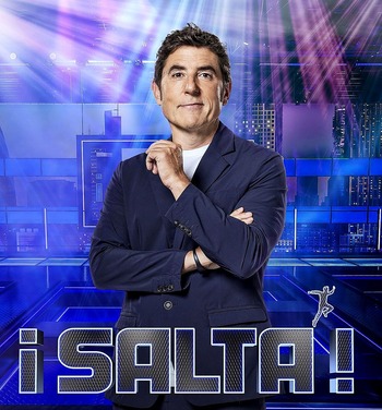 Antena 3 apuesta por ‘¡Salta!’ para las noches de los sábados