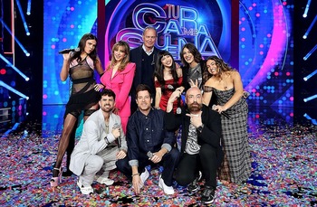 Antena 3 comienza una nueva edición de ‘Tu cara me suena’