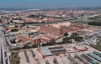 Un hombre necesita atención médica por incendio en su cocina