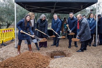 Arrancan las obras de la nueva depuradora de Villanueva