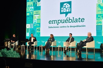 El alcalde Brihuega participa en la IV edición de ‘Empuéblate'